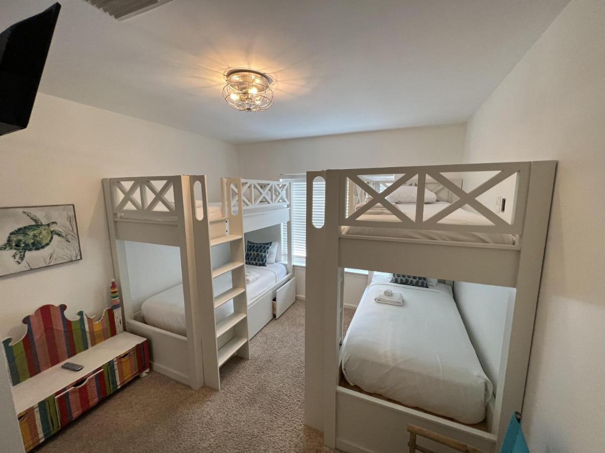 אורנג' ביץ' Waterside Both Sides Of Heavenly Sunrise Heavenly Sunset Combined10 Bedrooms מראה חיצוני תמונה