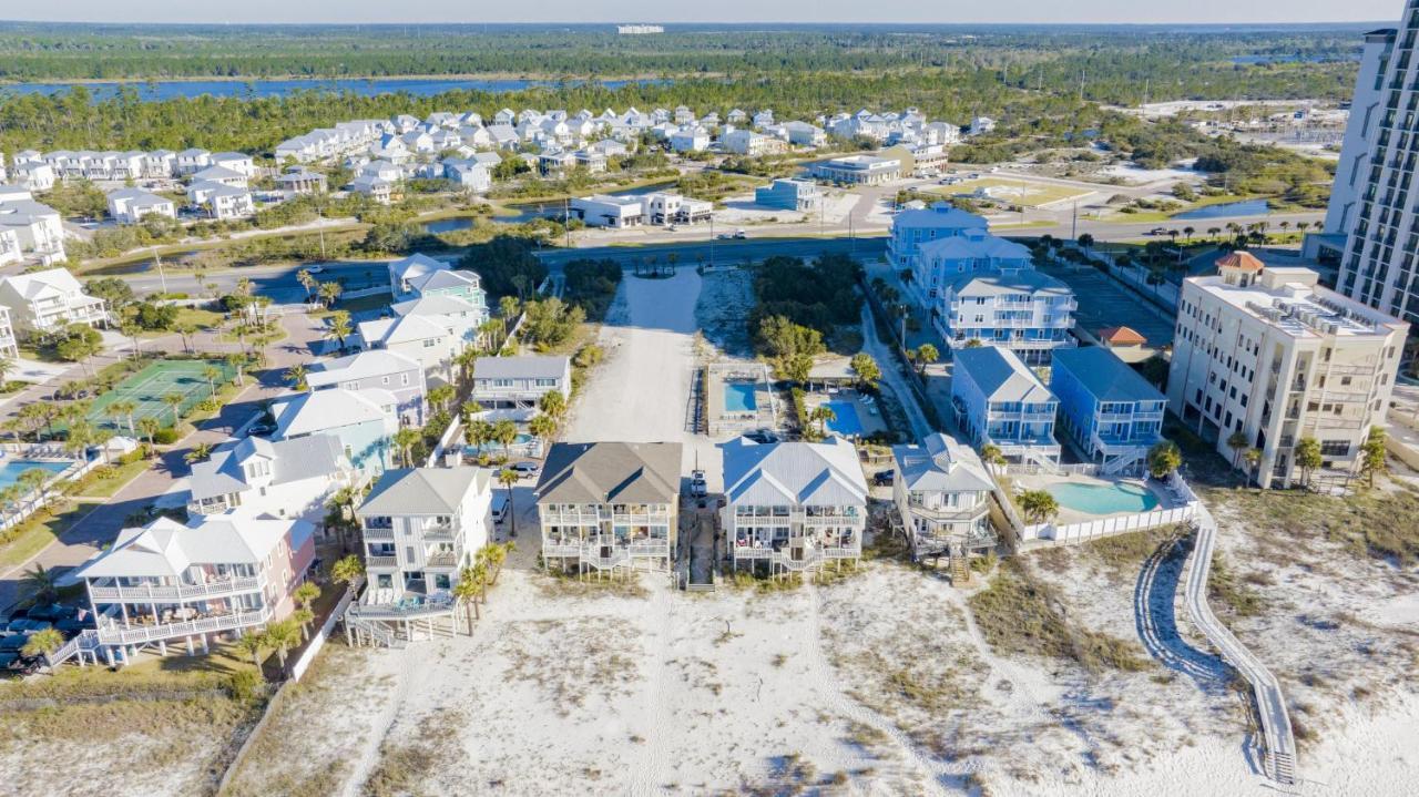 אורנג' ביץ' Waterside Both Sides Of Heavenly Sunrise Heavenly Sunset Combined10 Bedrooms מראה חיצוני תמונה